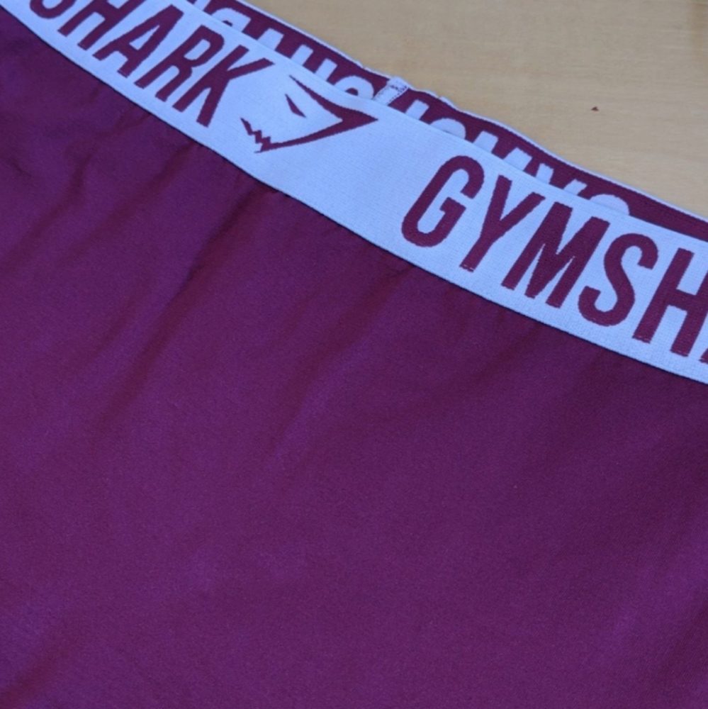 new gymshark fit leggings L